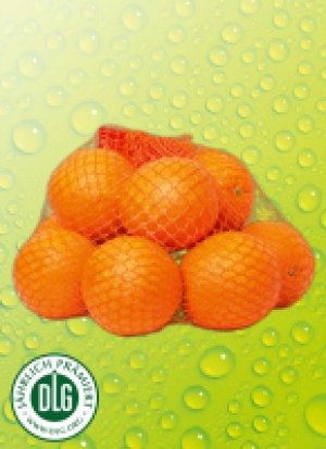 Bio Sonne Bio-Oran­gen