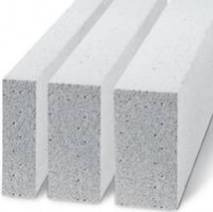 Porenbeton-Plansteine 60 x 20 x 10 cm (BxHxT) 1.89 €