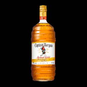 CAPTAIN MORGAN Spiced Gold 26.99 €