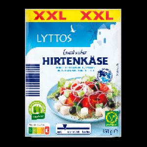 LYTTOS Griechischer Hirtenkäse XXL 1.99 €