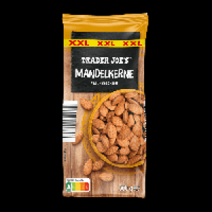 TRADER JOE’S Mandeln XXL 4.89 €