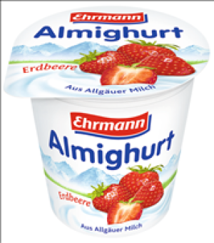 Ehrmann Almighurt Fruchtjoghurt 0.35 €