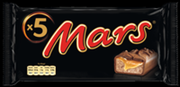 Mars, Twix oder Snickers 1.39 €