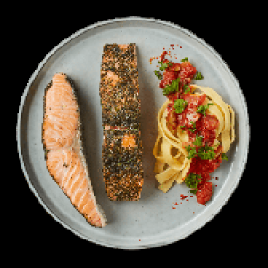 GOLDEN SEAFOOD Pfannen- und Ofen-Lachs XXL