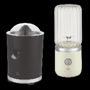 Aldi Nord Ambiano AMBIANO Retro-Smoothiemaker / -Entsafter