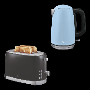 AMBIANO Retro-Toaster / -Wasserkocher