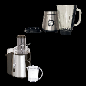 AMBIANO Elektrischer Entsafter / Standmixer