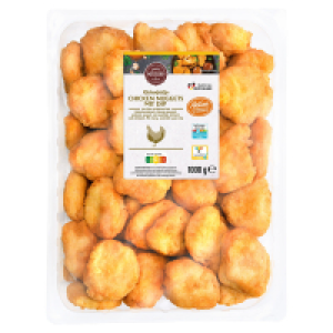 MEINE METZGEREI Chicken Nuggets mit Dip XXL 1 kg 5.99 €