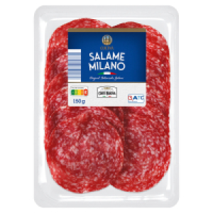 Aldi Süd  CUCINA NOBILE Salame Milano 150 g