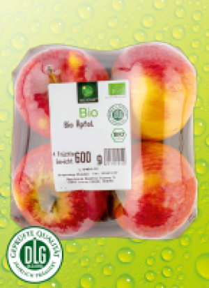 Bio Sonne Bio-Äp­fel
