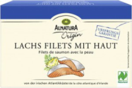 Lachsfilets mit Haut (TK) 8.49 €