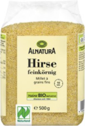 Hirse 2.39 €