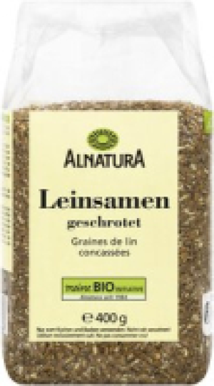 Leinsamen geschrotet 1.99&nbsp;&euro;