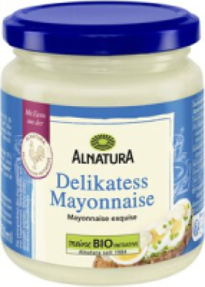 Alnatura Alnatura Delikatess-Mayonnaise