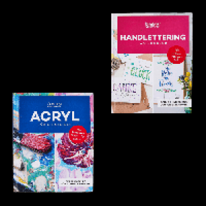 KREATIV-WERKSTATT Kreativbuch 3.99&nbsp;&euro;