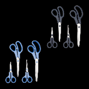 HOME CREATION Scheren-Set 2.29 €