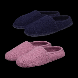 Aldi Nord Up2fashion UP2FASHION Hüttenpantoffeln