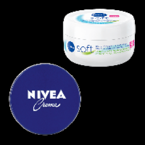 NIVEA Soft / Creme 3.65 €