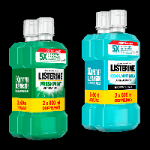 LISTERINE Mundspülung 6.99 €