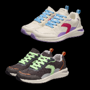 Aldi Nord L L&D Kinder-Sportschuhe