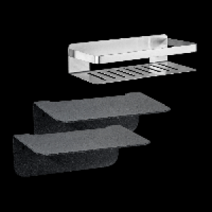 Aldi Nord Home Creation HOME CREATION Duschkorb / Badablagen / Handtuchhalter