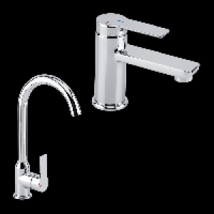Aldi Nord Home Creation HOME CREATION Einhebel-Armatur