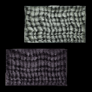 NOVITESSE Badematte Chenille