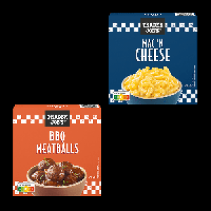TRADER JOE’S Fertiggericht 1.99 €