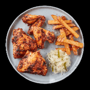 BBQ Chicken-Box XXL 6.99 €
