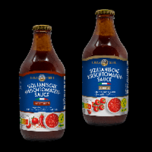 CUCINA NOBILE Sizilianische Kirschtomatensauce