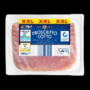 CUCINA NOBILE Prosciutto Cotto XXL 2.49 €