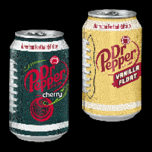 DR PEPPER Cola 1.09 €