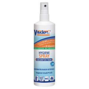 Aldi Süd  VIBASEPT Hygiene-Spray/Tücher