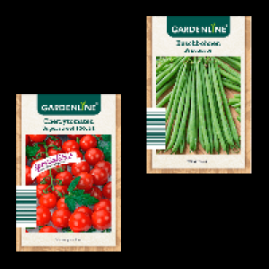 GARDENLINE S&auml;mereien Gem&uuml;sespezialit&auml;t 0.59&nbsp;&euro;