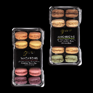 GOURMET FINEST CUISINE Macarons 3.49&nbsp;&euro;