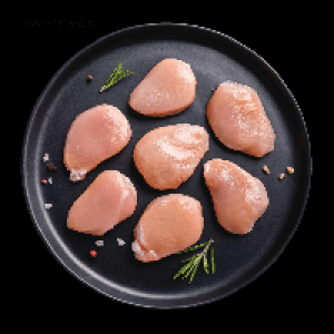 MEINE METZGEREI Hähnchen-Ministeaks XXL 8.99 €