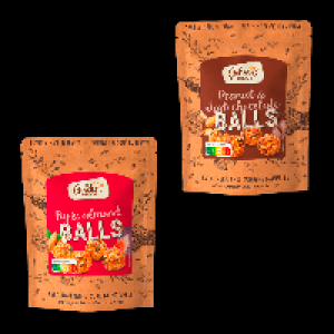 Aldi Nord Golden Bridge GOLDEN BRIDGE Cerealien-Snack-Balls