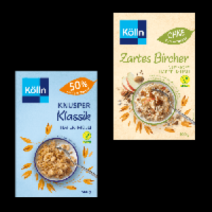 KÖLLN Müsli 3.79 €