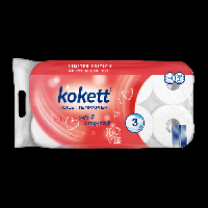 KOKETT Toilettenpapier 2.89 €