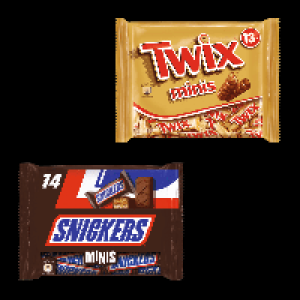 MARS Minis 3.99&nbsp;&euro;