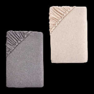 NOVITESSE Jersey-Spannbetttuch 8.99&nbsp;&euro;