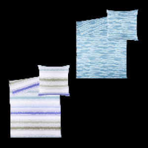 NOVITESSE Jersey-Bettw&auml;sche 19.99&nbsp;&euro;