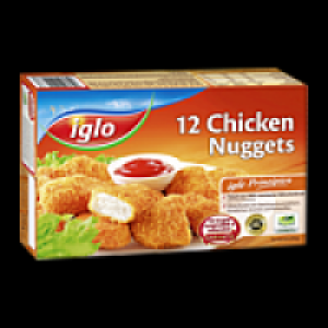 Iglo Chicken Nuggets 1.99&nbsp;&euro;