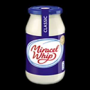 Miracel Whip 1.29 €