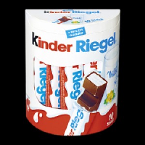 Duplo, Hanuta, Kinder-Riegel, Country oder Bueno 1.39 €