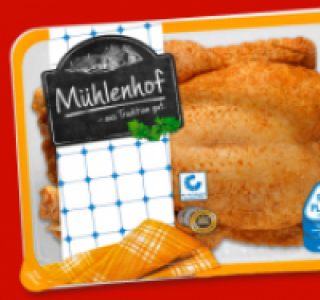 MÜHLENHOF Frisches Hähnchen Red Fire