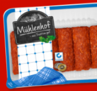 MÜHLENHOF Frische Cevapcici