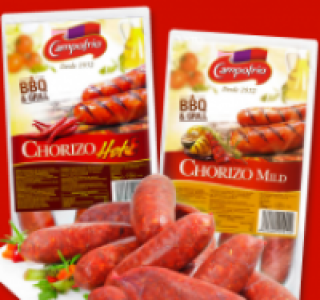 CAMPOFRIO Chorizo mild oder Chorizo hot