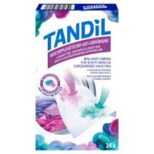 Aldi Süd  TANDIL Wäschepflegetücher