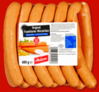 Original Frankfurter Würstchen
